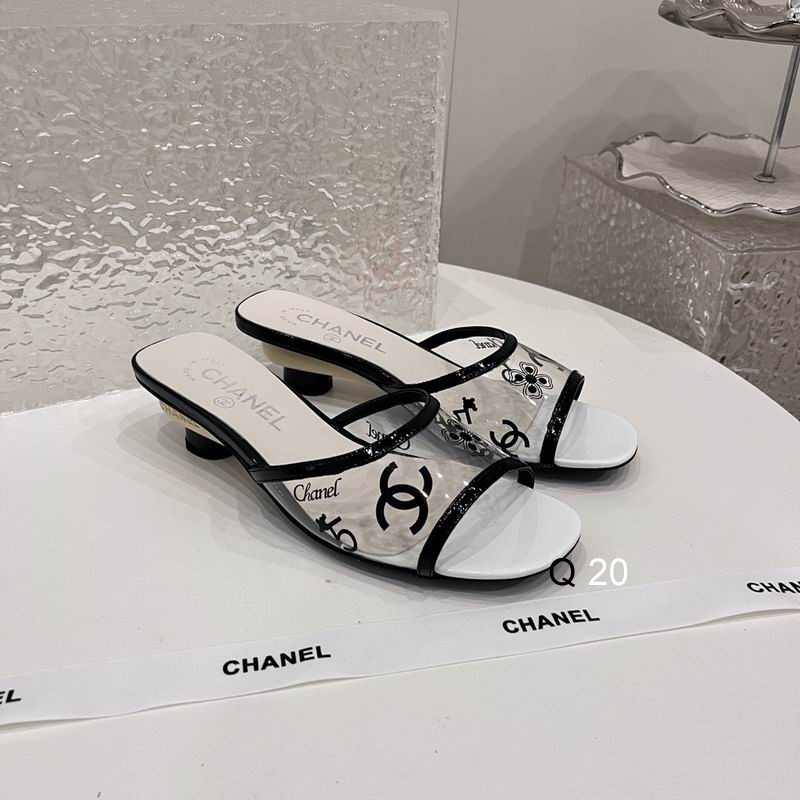 Chanel Women's Slippers 49